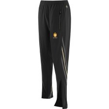 O'Neills Clare GAA Weston Skinny Pants Black Alloy Sand Age 9-10